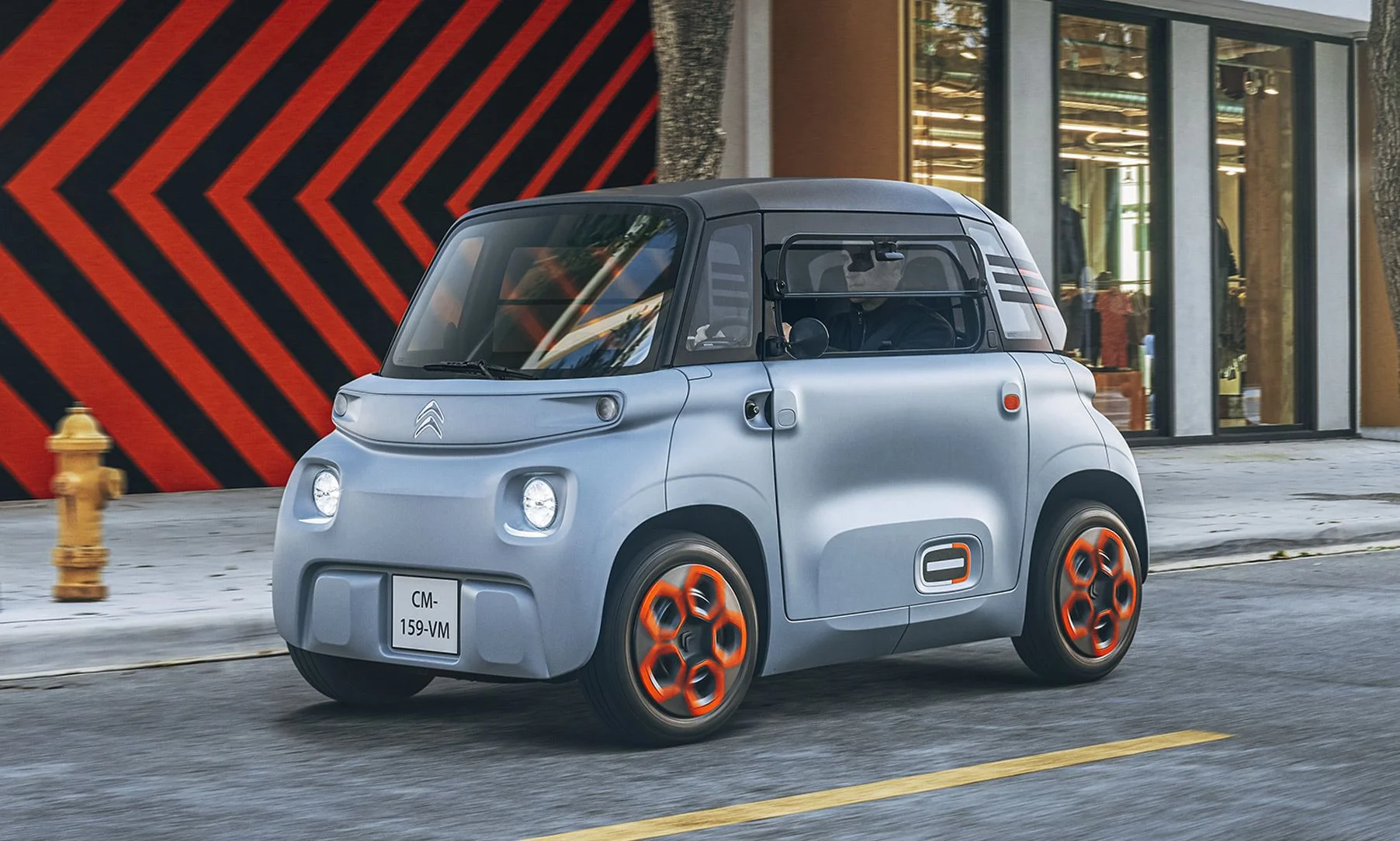 B1 Ehliyet ile Kullanılan Araçlar: Citroën Ami ve Renault Twizy Neden Bu Kadar Popüler?