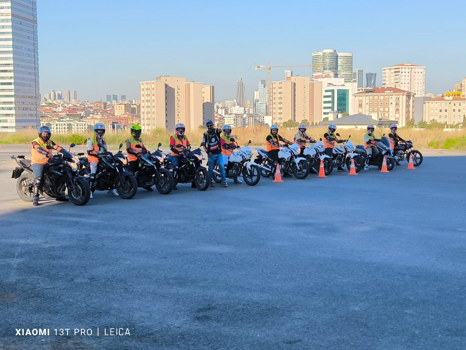 Türkiye’de Motosiklet Ehliyeti Almak İsteyenlerin İlk Tercihi: Gerçek Sürücü Kursu